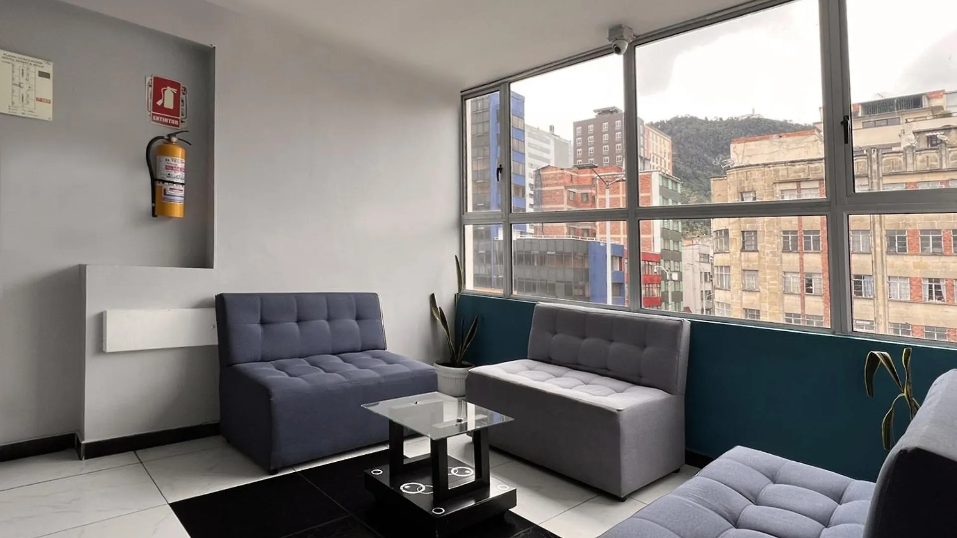 Hotel Hills Bogota