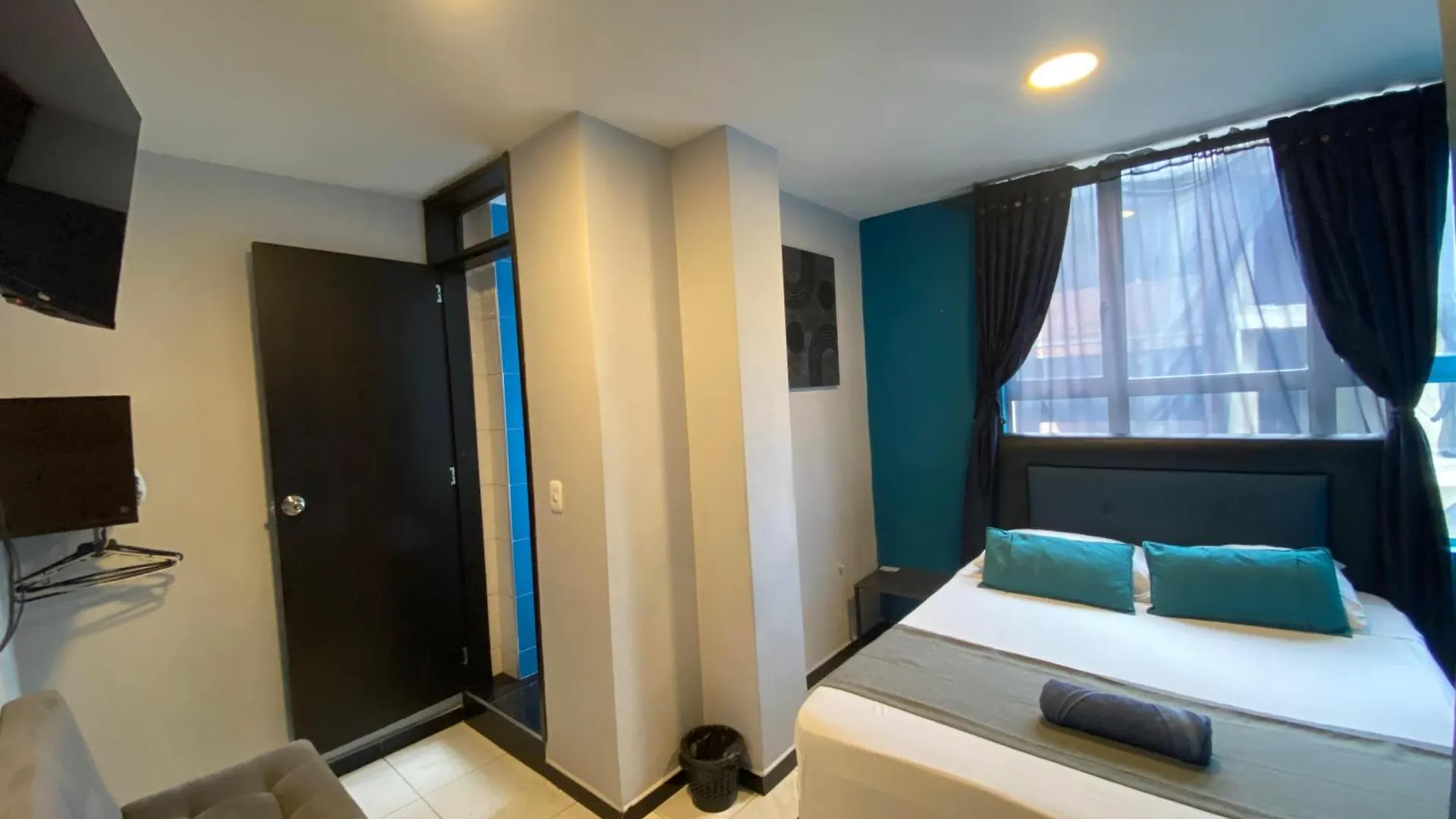 Hotel Hills Bogota