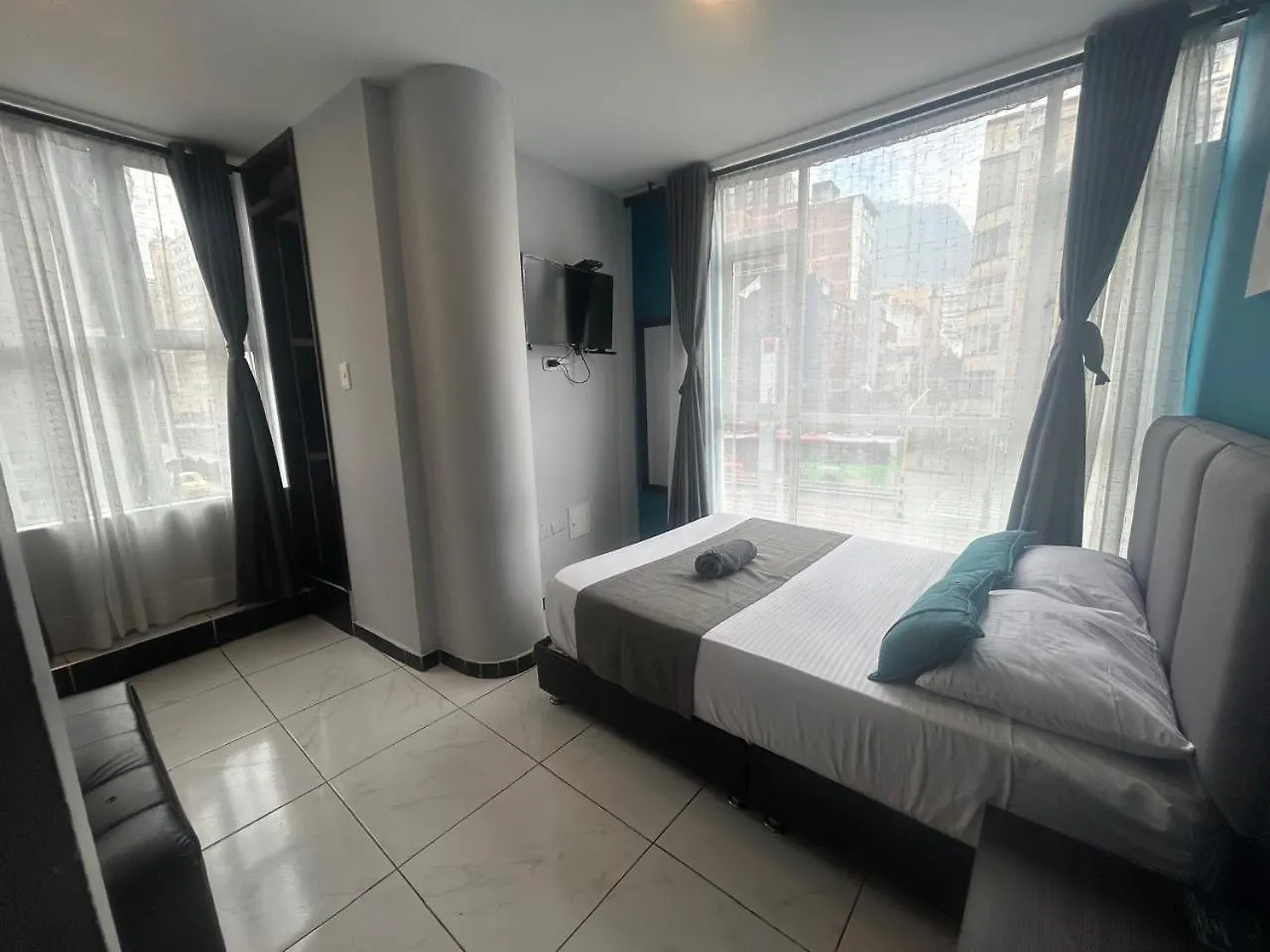 Hotel Hills Bogota