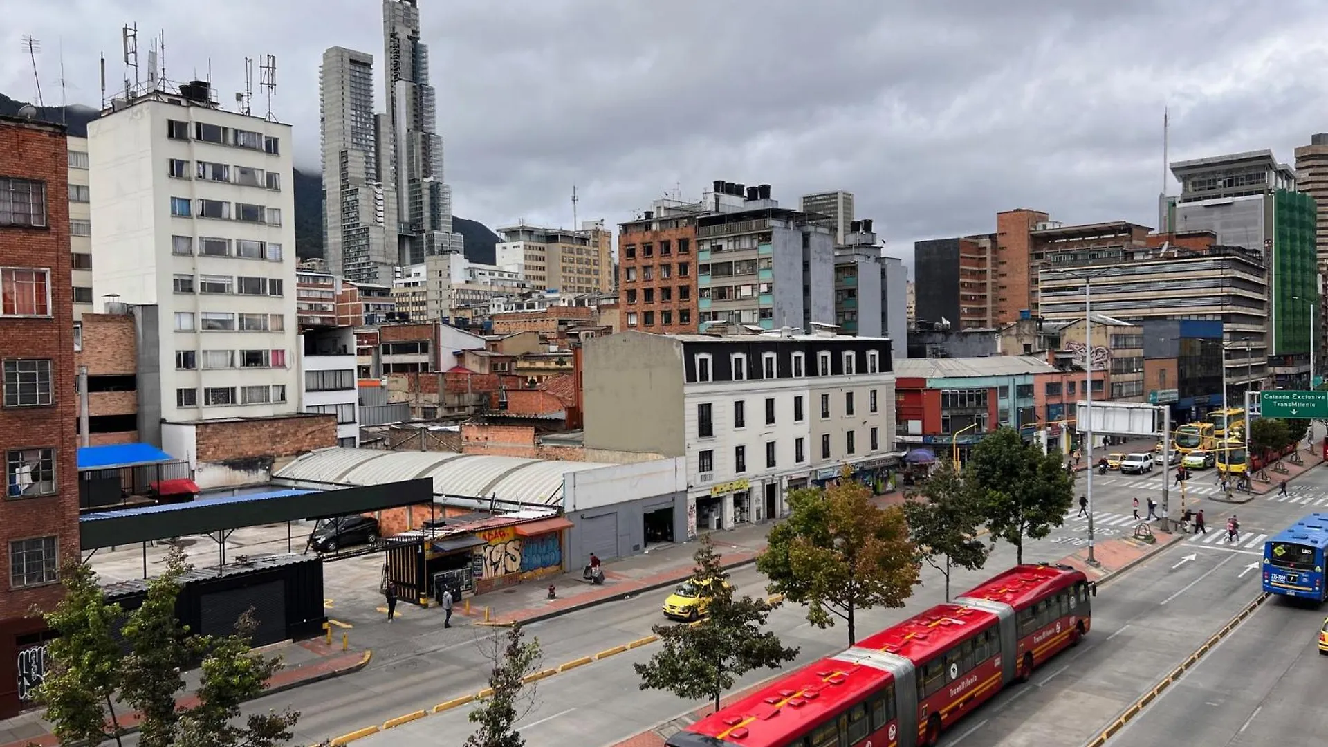 Hotel Hills Bogota
