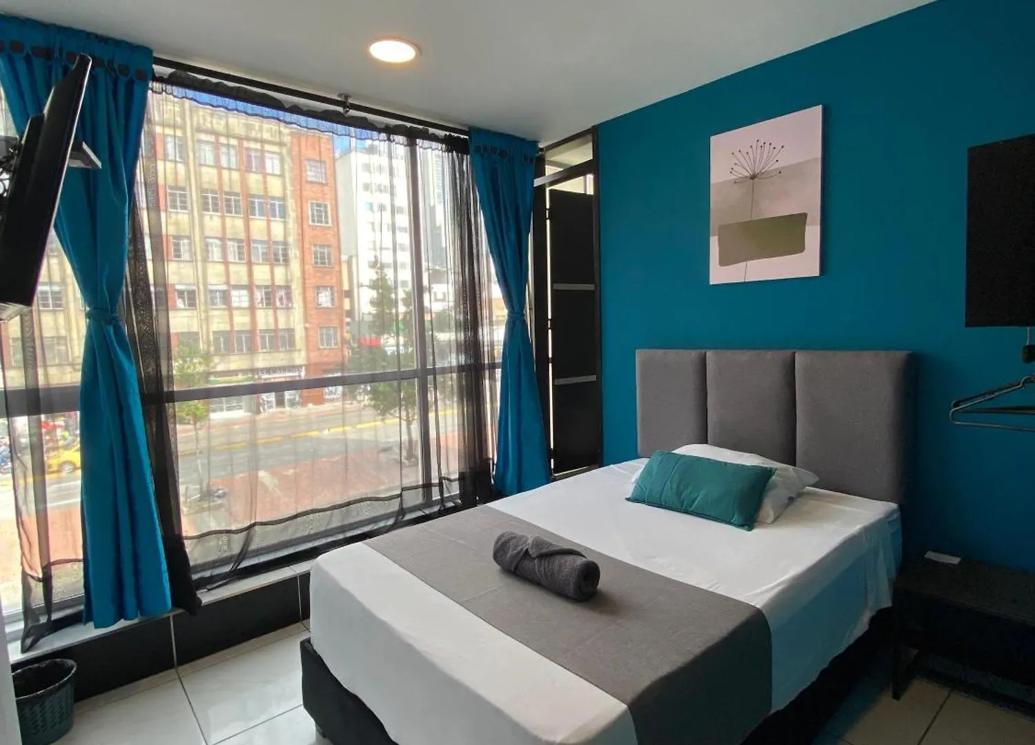 Hotel Hills Bogota Colombia