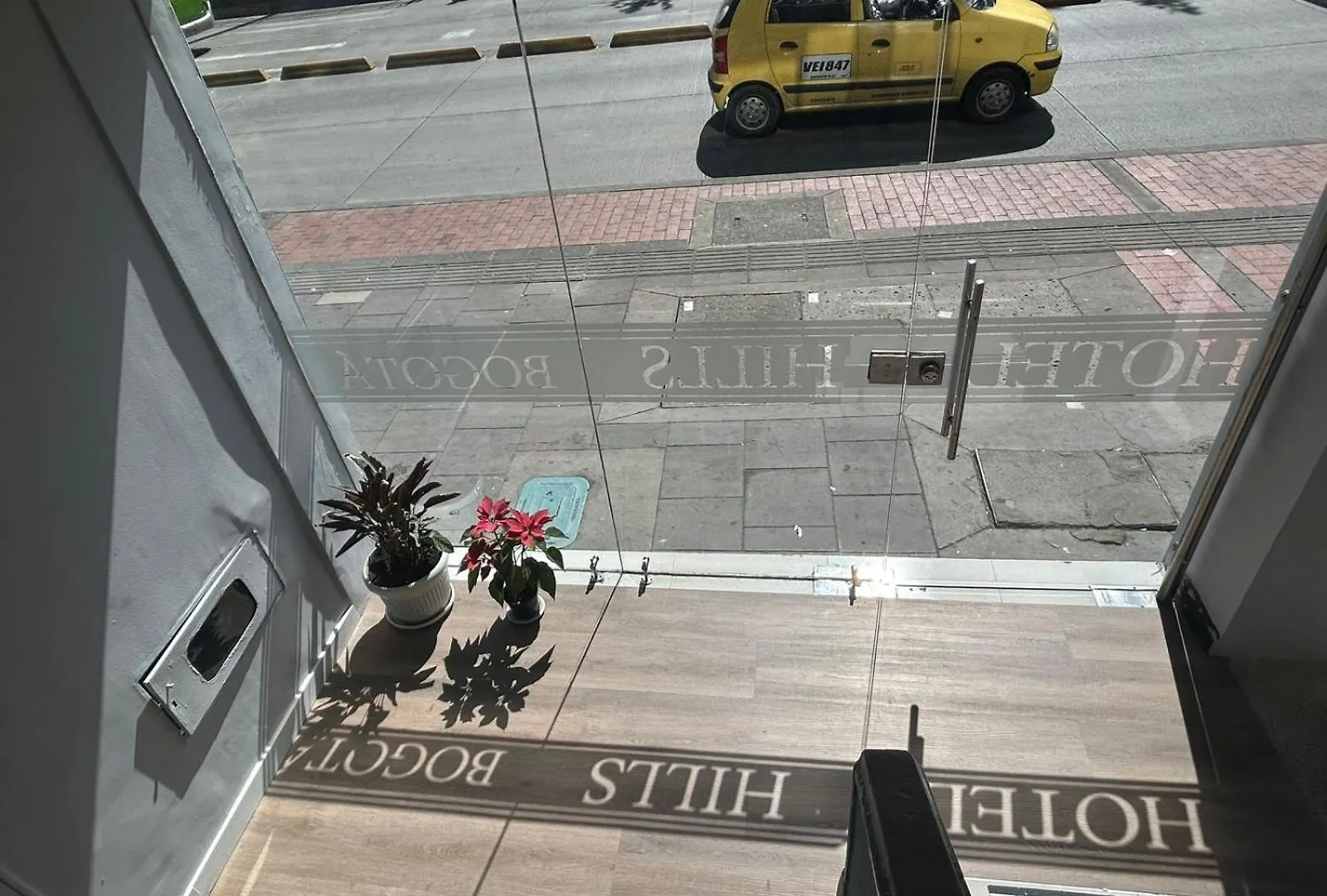 Hotel Hills Bogota Colombia