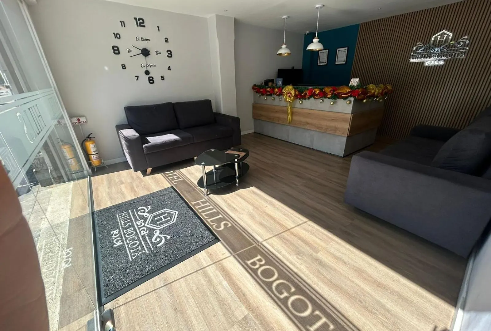 Hotel Hills Bogota