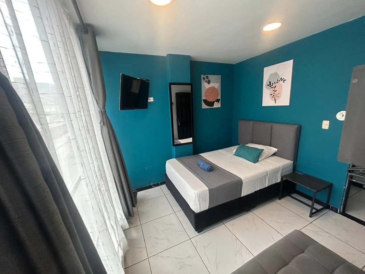 Hotel Hills Bogota