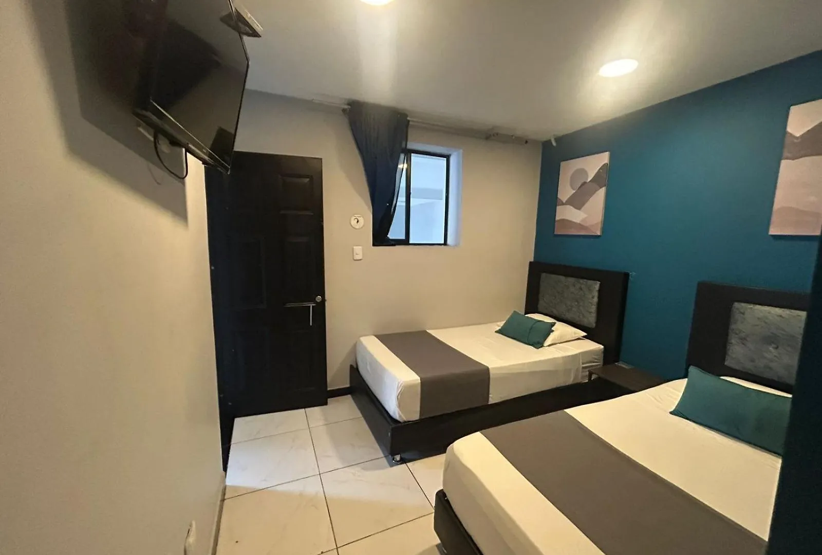 Hotel Hills Bogota