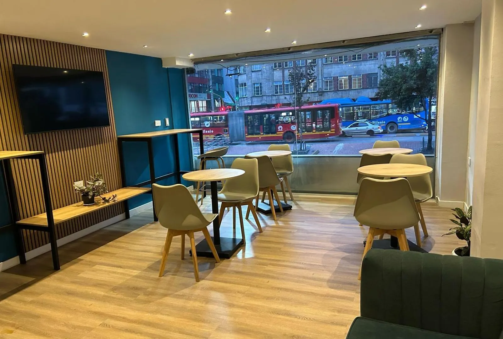 Hotel Hills Bogota