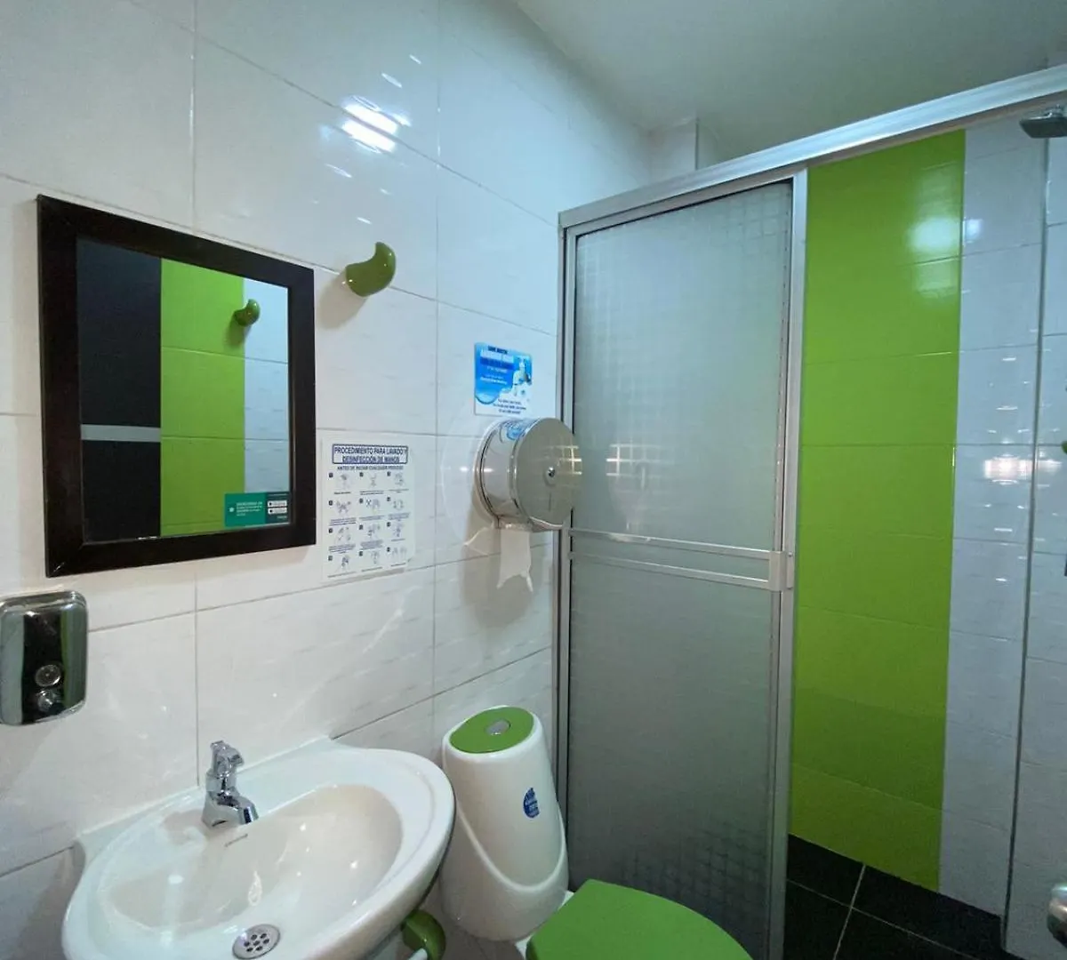 Hotel Hills Богота Колумбия