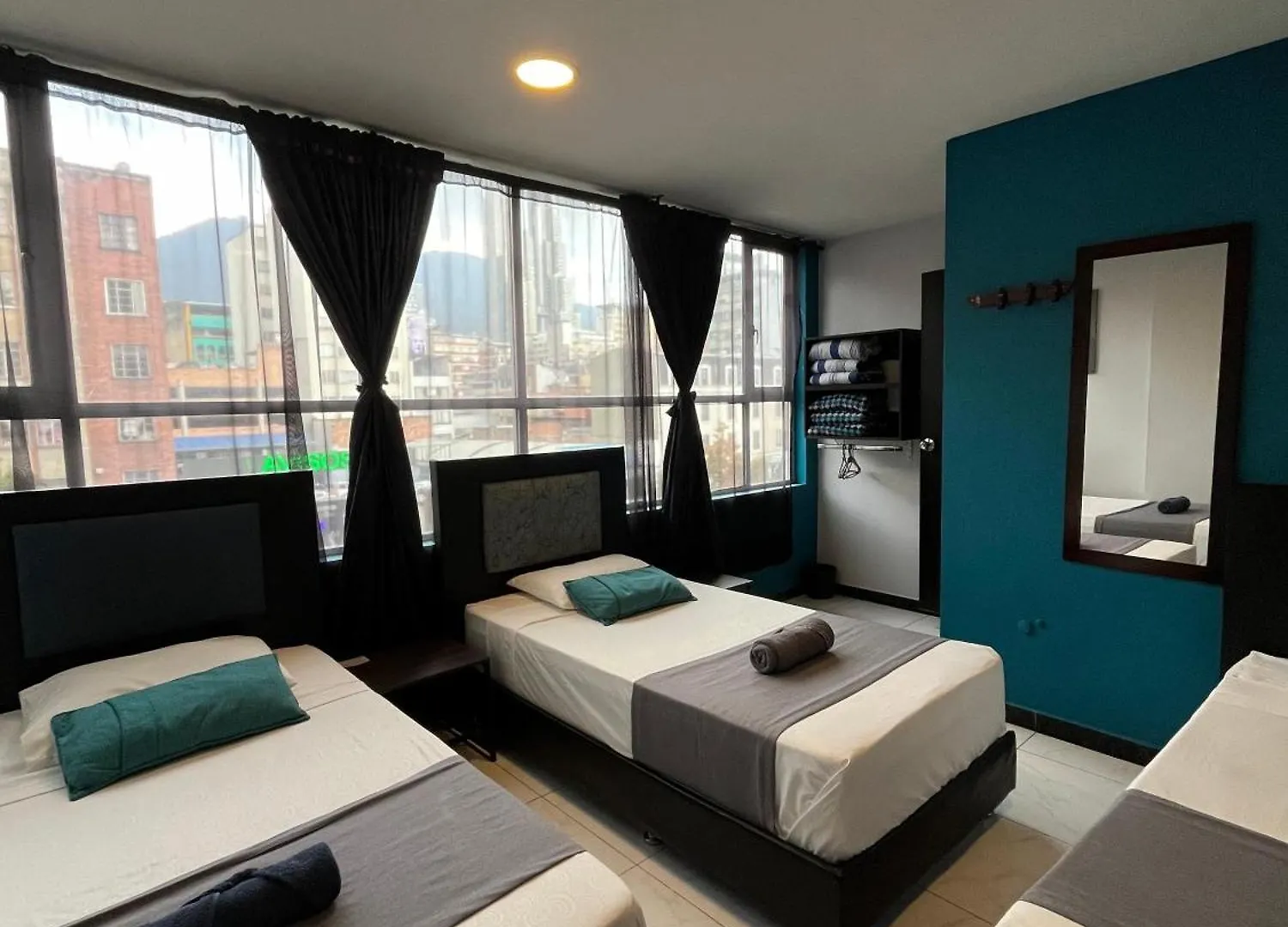 Hotel Hills Богота