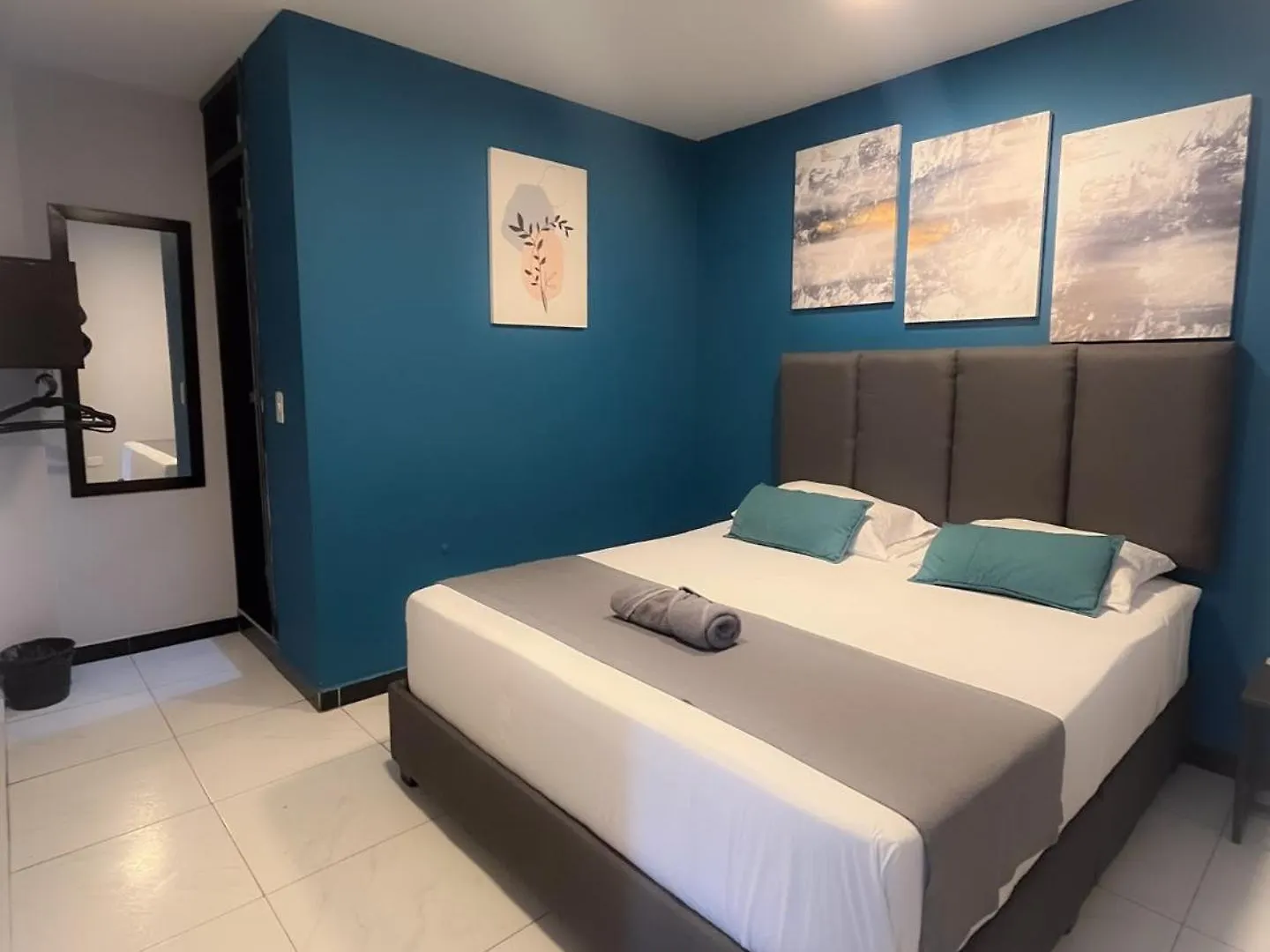 Hotel Hills Богота