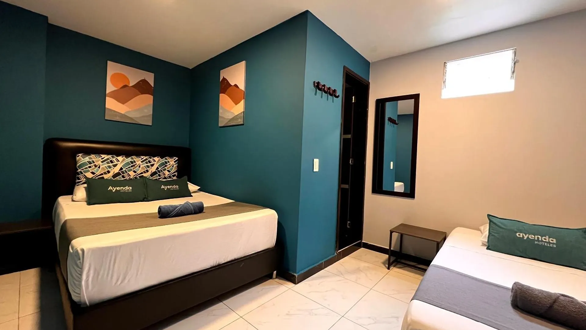 Hotel Hills Богота