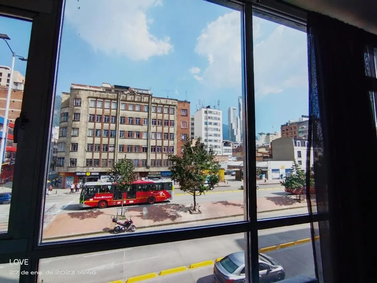 Hotel Hills Bogota