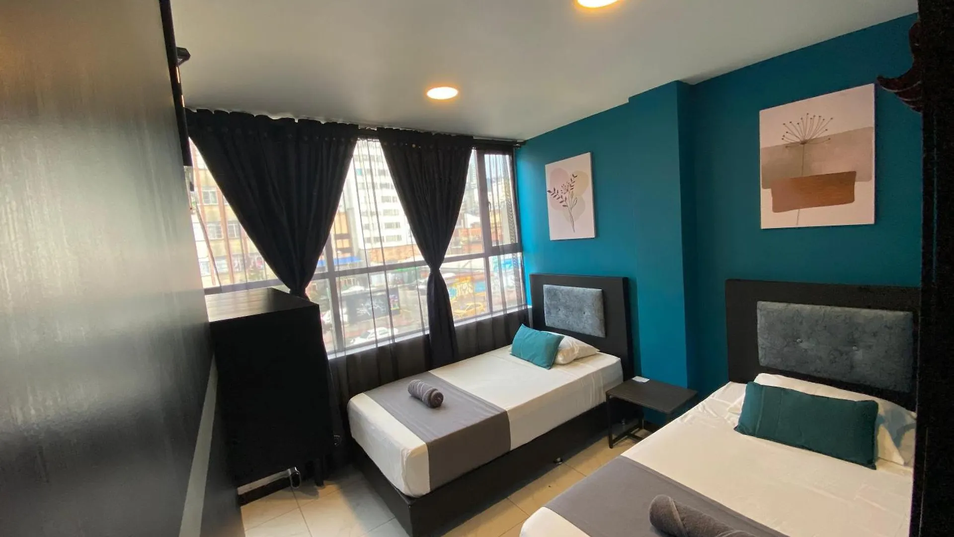 Hotel Hills Bogota Colombia