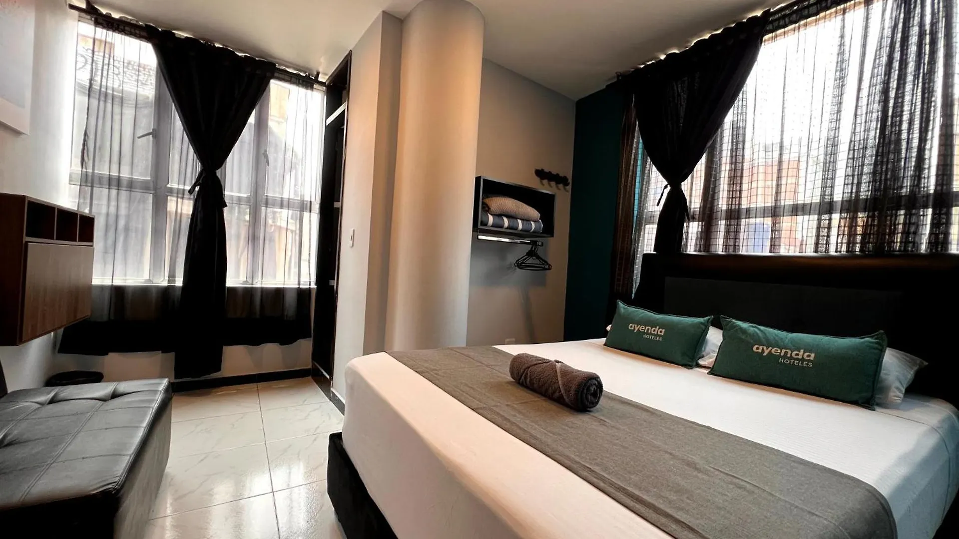Hotel Hills Bogota