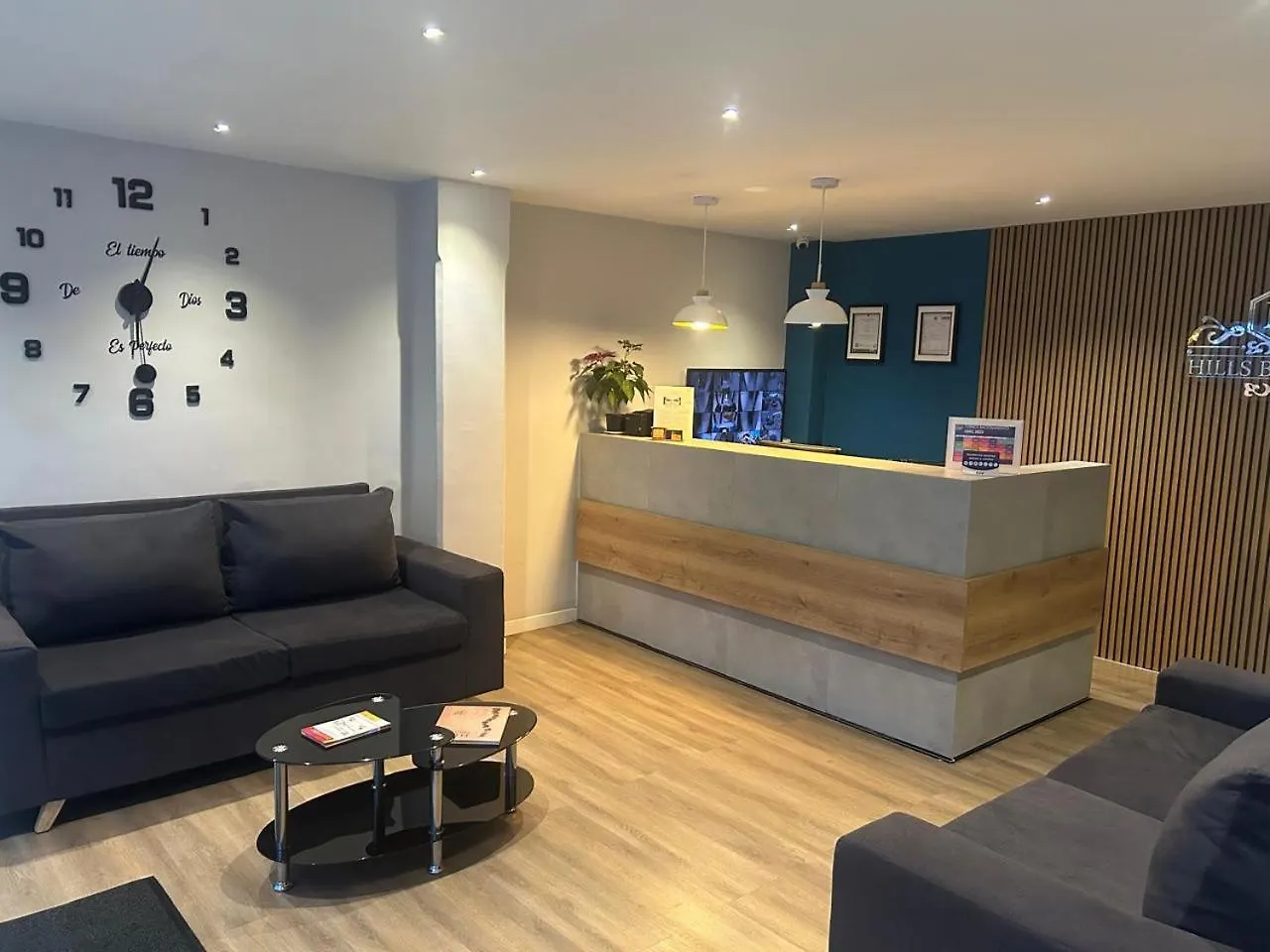 Hotel Hills Bogota